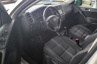 Volkswagen Tiguan TDI 