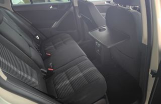 Volkswagen Tiguan TDI 