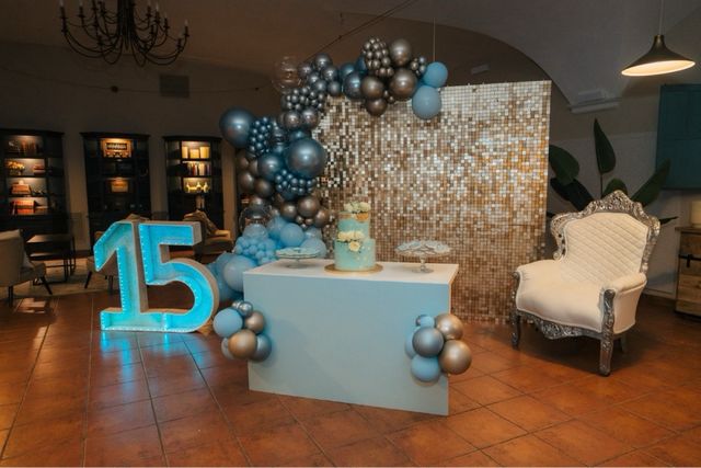 Decoraciones fiesta 15 años OFERTAS TEMPORADA