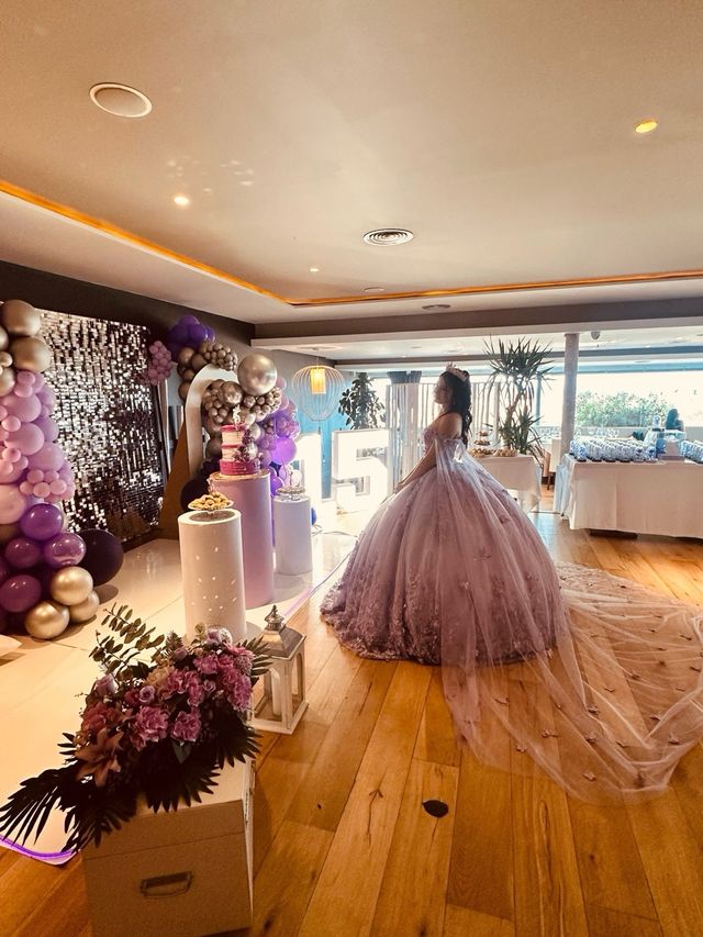 Decoraciones fiesta 15 años OFERTAS TEMPORADA