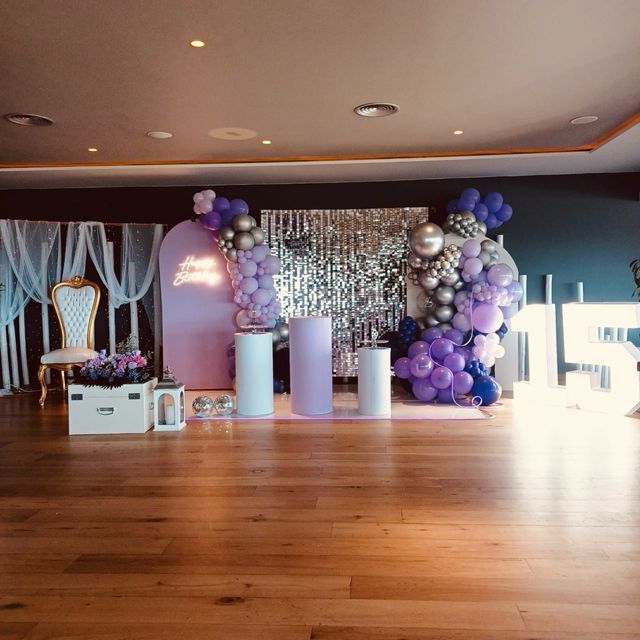 Decoraciones fiesta 15 años OFERTAS TEMPORADA