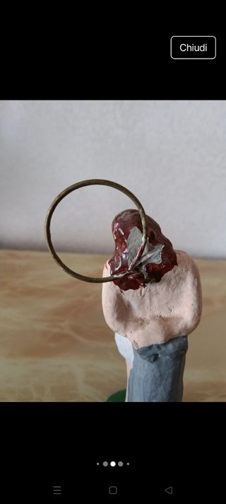 Statua Gesù alla Colonna