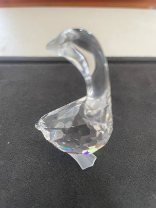 Figura Swarovski Cisne