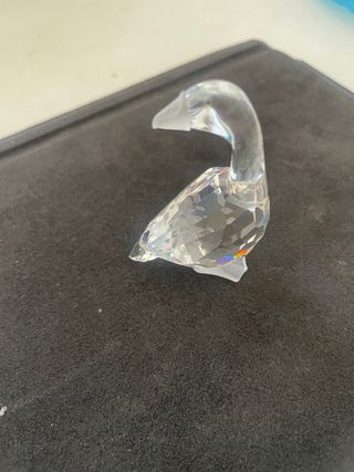 Figura Swarovski Cisne