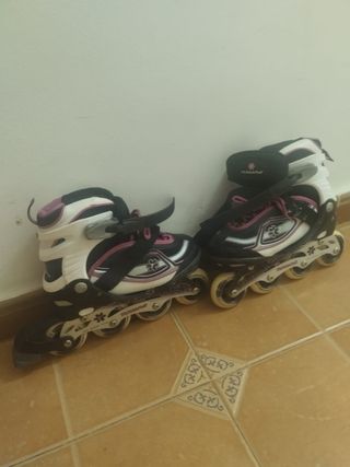 Patines en línea infantiles
