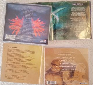 The Flower Kings - 2 CDs