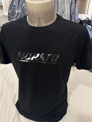 T-shirt Antony Morato nera Tg L
