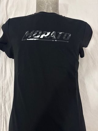 T-shirt Antony Morato nera Tg L