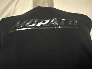 T-shirt Antony Morato nera Tg L