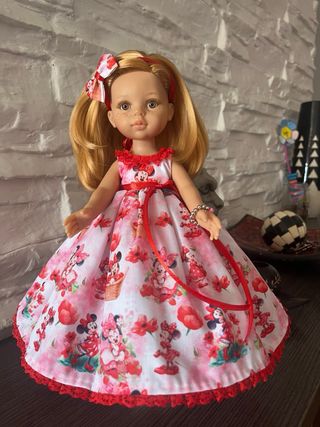 Apple Minnie Paola Reina