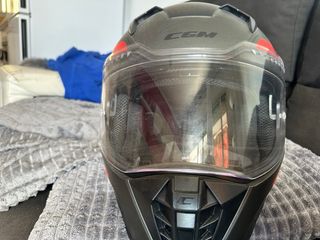 Casco moto CGM talla S nuevo