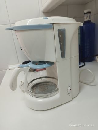Cafetera Fagor Práctica