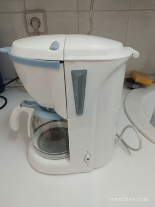 Cafetera Fagor Práctica