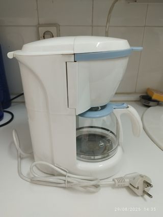 Cafetera Fagor Práctica
