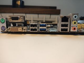 Placa base ASUS B85M-G, ram, procesador intel ymas