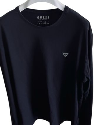 Maglia Guess Uomo XXL nera