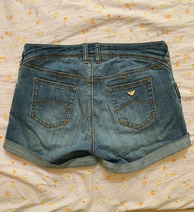 Shorts Armani Junior