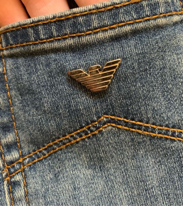 Shorts Armani Junior