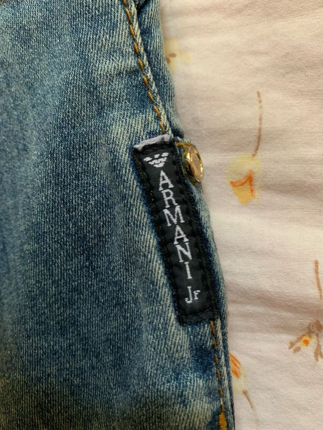 Shorts Armani Junior