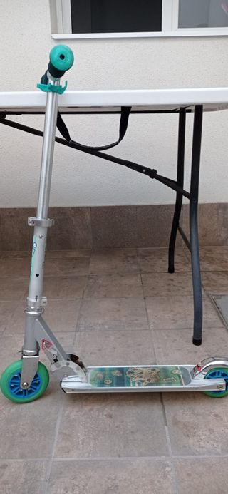 Patinete Infantil Plegable