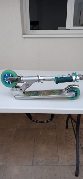Patinete Infantil Plegable