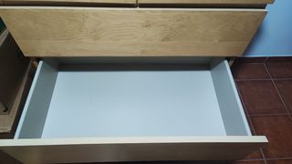 Cajonera madera 6 cajones