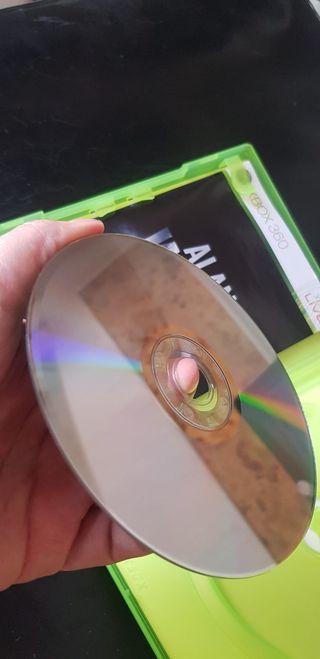 Alan Wake - Xbox 360 PAL ESP