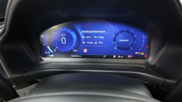 FORD Puma 1.5 EcoBoost ST Gold Edition