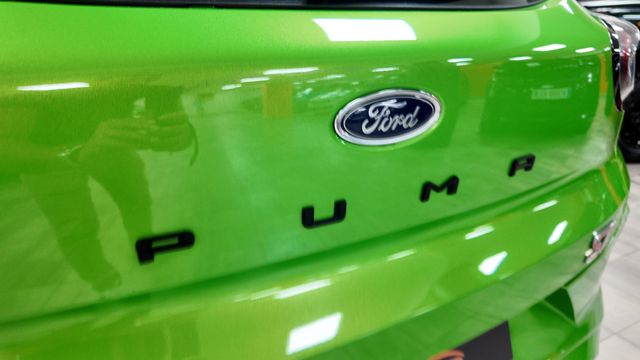 FORD Puma 1.5 EcoBoost ST Gold Edition