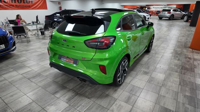 FORD Puma 1.5 EcoBoost ST Gold Edition