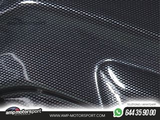 SPOILER DELANTERO DESCATALOGADO SKODA OCTAVIA MK2 RS LOOK CARBONO