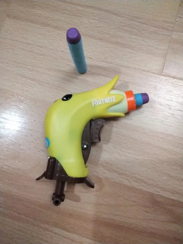 Nerf Fortnite: Pistolas de juguete