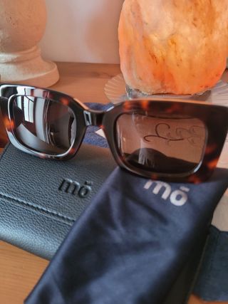 Gafas sol mo | Marrón