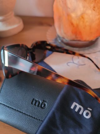 Gafas sol mo | Marrón