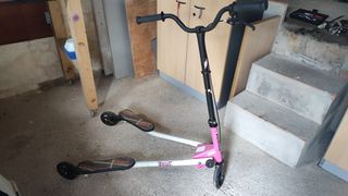 Patinete 3 ruedas TwixT