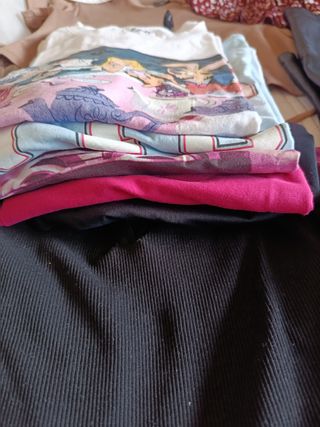 Lote ropa mujer M - varias prendas