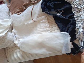 Lote ropa mujer M - varias prendas