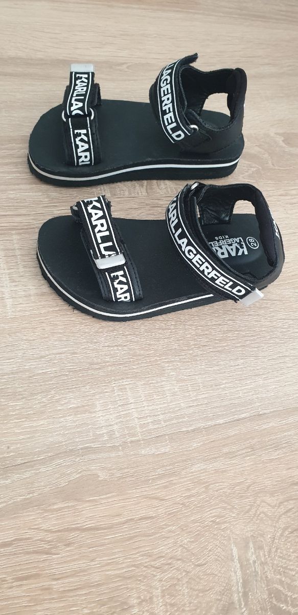 Sandalias Karl Lagerfeld niña