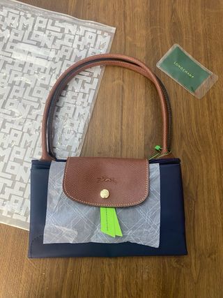 Bolso Longchamp azul
