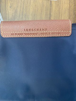 Bolso Longchamp azul
