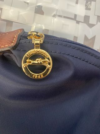 Bolso Longchamp azul