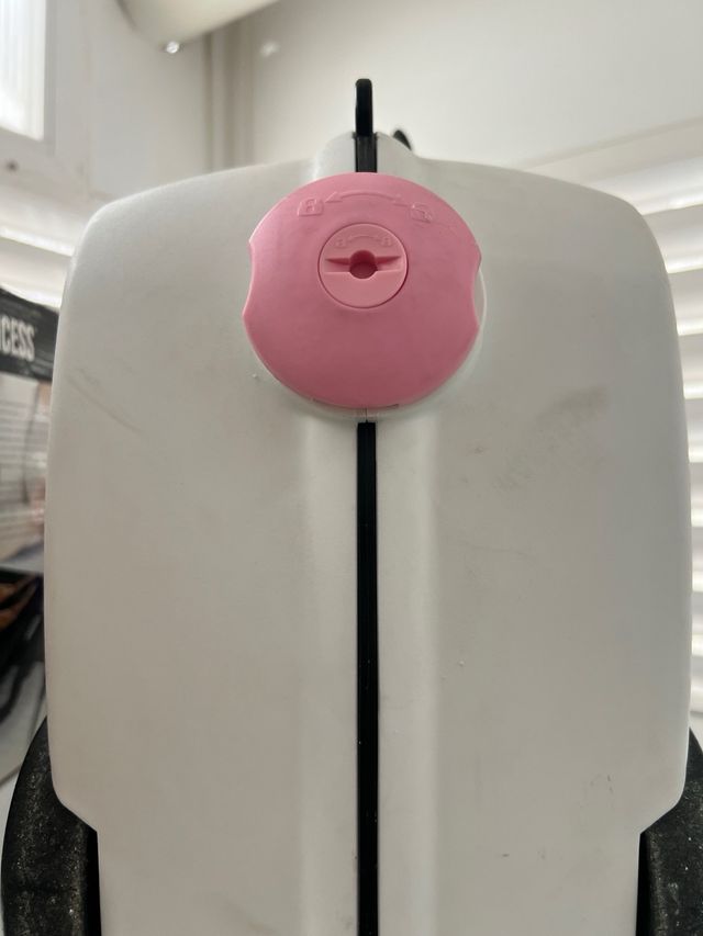 Maleta infantil vaca niño niña