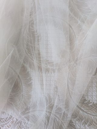 Vestido novia Rosa Clará talla S
