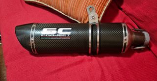 Escape SC Project carbono