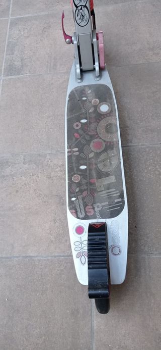 Patinete Infantil Plegable