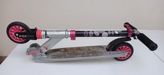 Patinete Infantil Plegable
