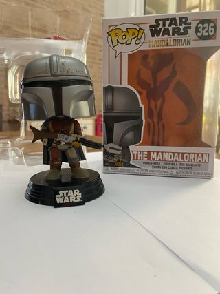 Funko Pop! Mandalorian #326