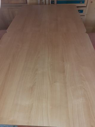 Mesa comedor + 6 sillas
URGE VENTA