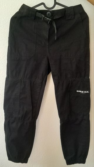 Pantalón cargo BREAK chica