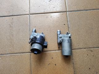 2 Pompe Benzina Usate una e funzionanta correttame
